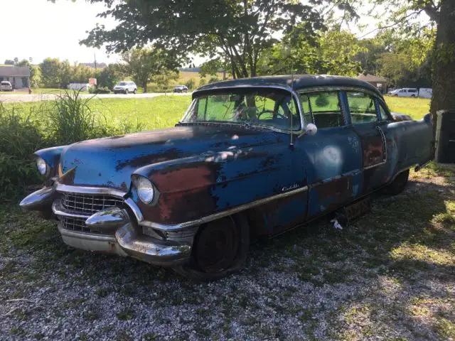 1955 Cadillac DeVille