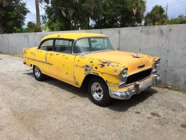 1955 Chevrolet Bel Air/150/210