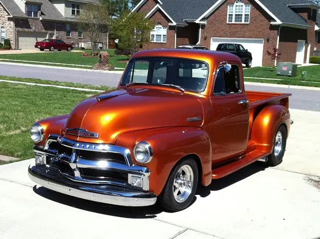 1955 Chevrolet 3100