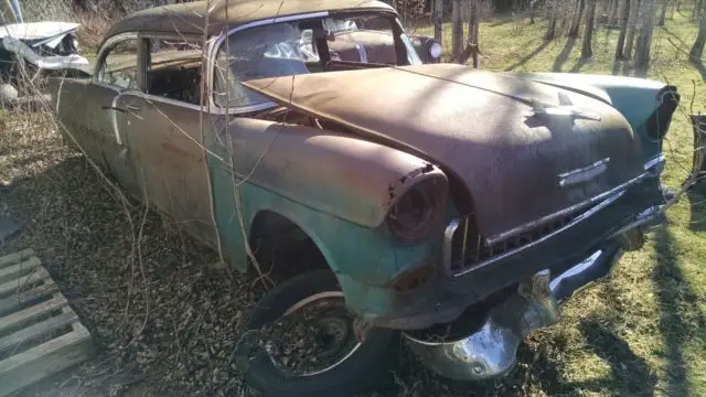 1955 Chevrolet Bel Air/150/210