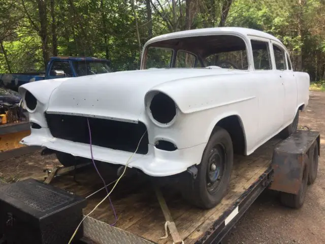 1955 Chevrolet Bel Air/150/210 base