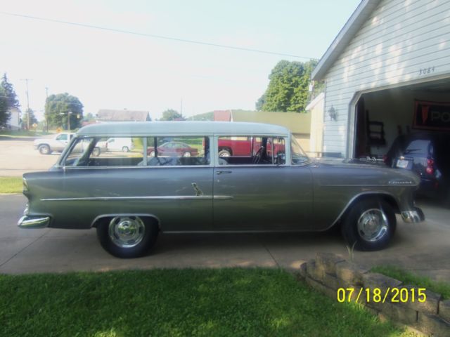 1955 Chevrolet Bel Air/150/210