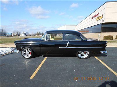 1955 Chevrolet Bel Air/150/210 Post