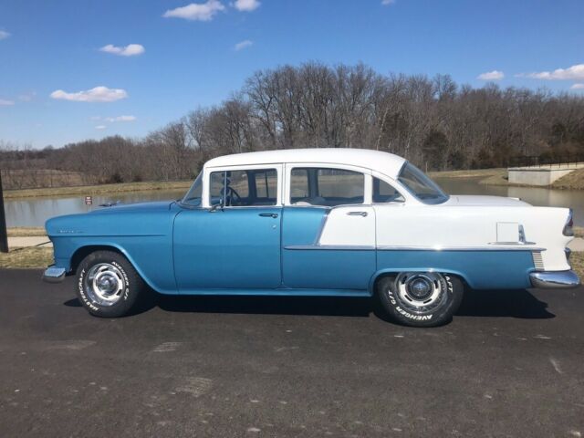 1955 Chevrolet Bel Air/150/210 210