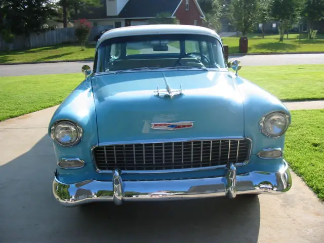 1955 Chevrolet Bel Air/150/210 Wagon