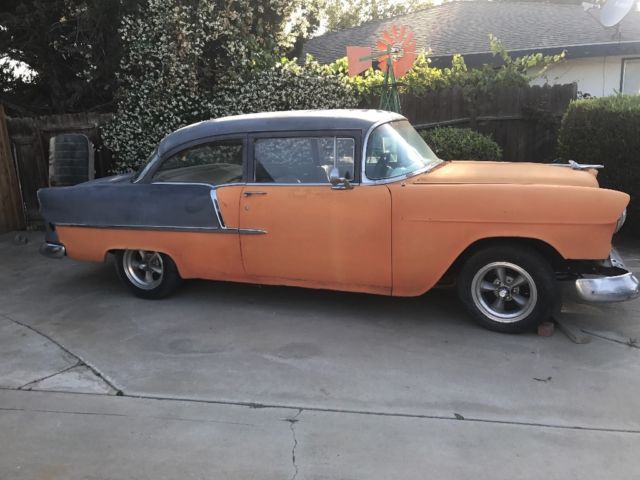 1955 Chevrolet Bel Air/150/210