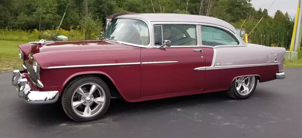 1955 Chevrolet Bel Air/150/210