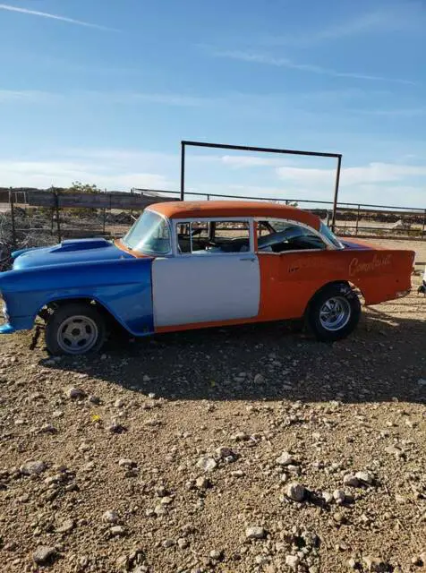 1955 Chevrolet Bel Air/150/210 Bel Air