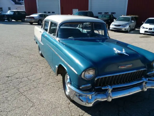 1955 Chevrolet Bel Air/150/210 Bel Air