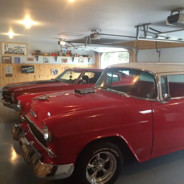 1955 Chevrolet Bel Air/150/210 210