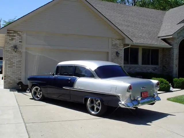 1955 Chevrolet Bel Air/150/210 Bel Air