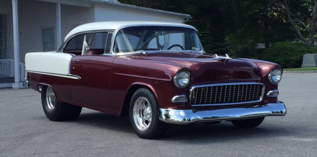 1955 Chevrolet Bel Air/150/210