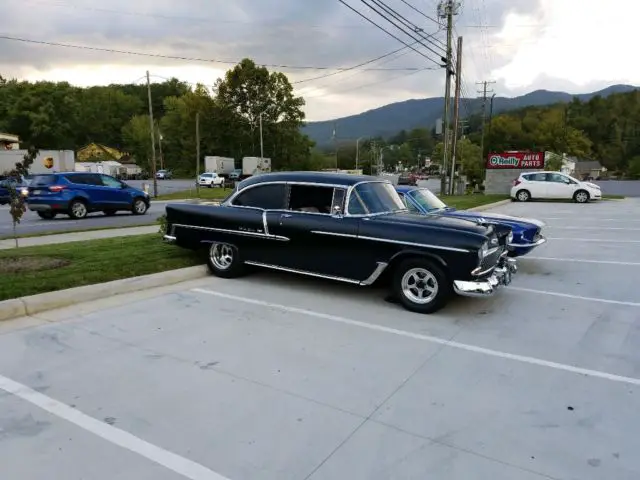 1955 Chevrolet Bel Air/150/210