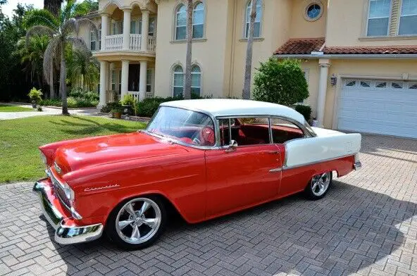 1955 Chevrolet Bel Air/150/210 Bellair