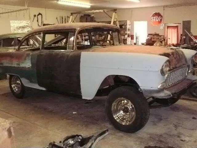 1955 Chevrolet Bel Air/150/210