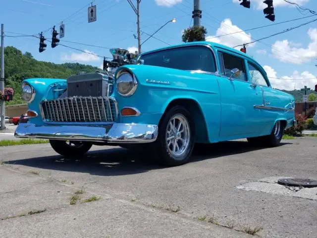 1955 Chevrolet Bel Air/150/210