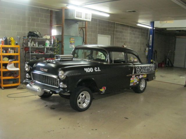 1955 Chevrolet Bel Air/150/210 DEL RAY