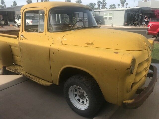 1955 Dodge Other Pickups standard