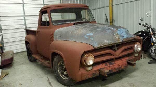 1951 Ford F-100