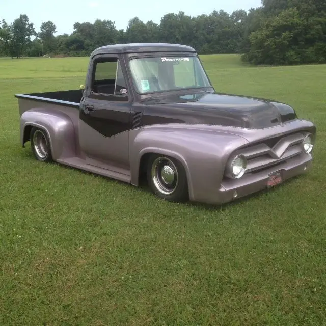 1955 Ford F-100 Custom