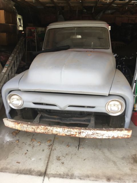 1955 Ford Other Pickups