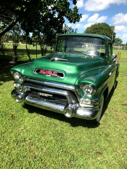 55 GMC Pickup for sale