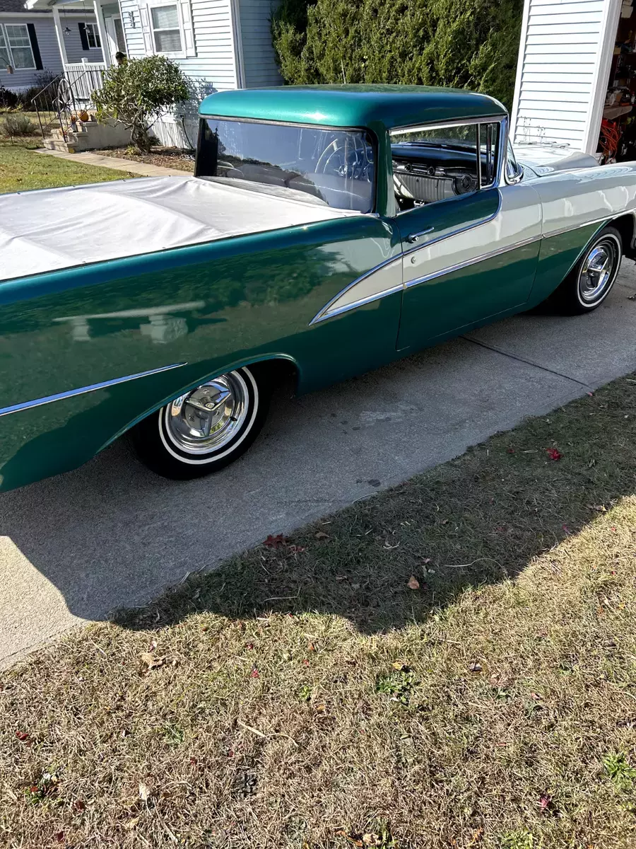 1955 Oldsmobile Ninety-Eight