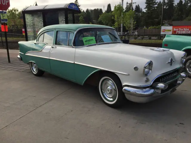 1955 Oldsmobile Eighty-Eight Super 88