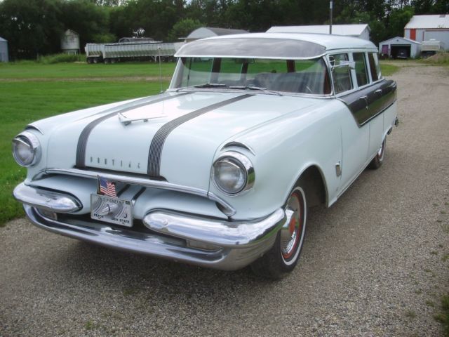 1955 Pontiac Chieftain 870