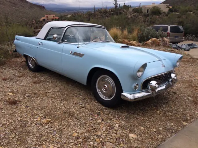 1955 Ford Thunderbird