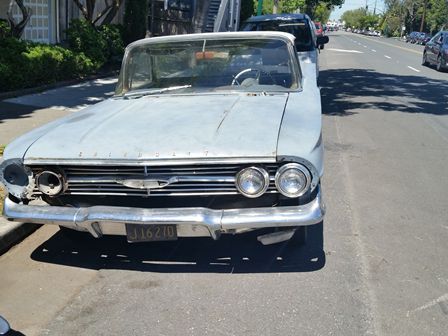 1960 Chevrolet El Camino