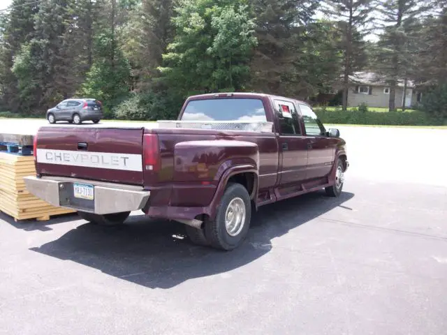 1994 Chevrolet Silverado 3500