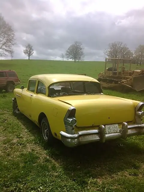 1955 Buick Century