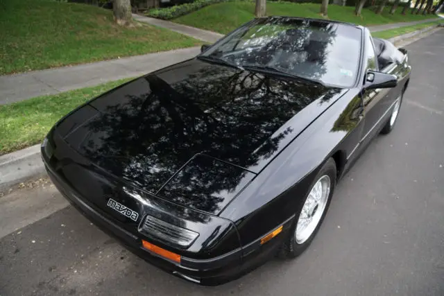 1988 Mazda RX-7 CONVERTIBLE --