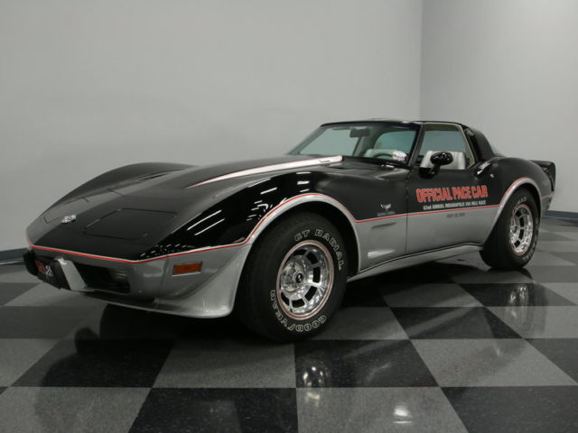 1978 Chevrolet Corvette Pace Car