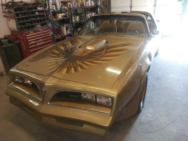 1978 Pontiac Trans Am SE