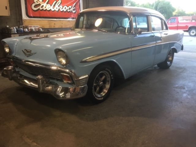 1956 Chevrolet Bel Air/150/210 Bel Air