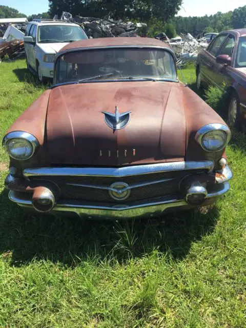 1956 Buick Other Chrome