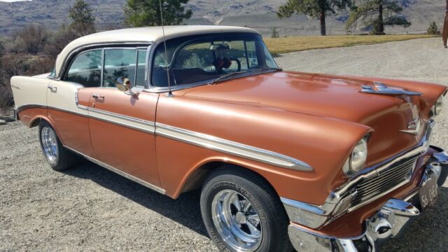 1956 Chevrolet Other Chrome