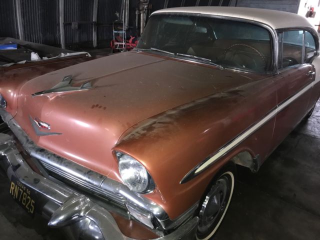 1956 Chevrolet Bel Air/150/210 Bel Air