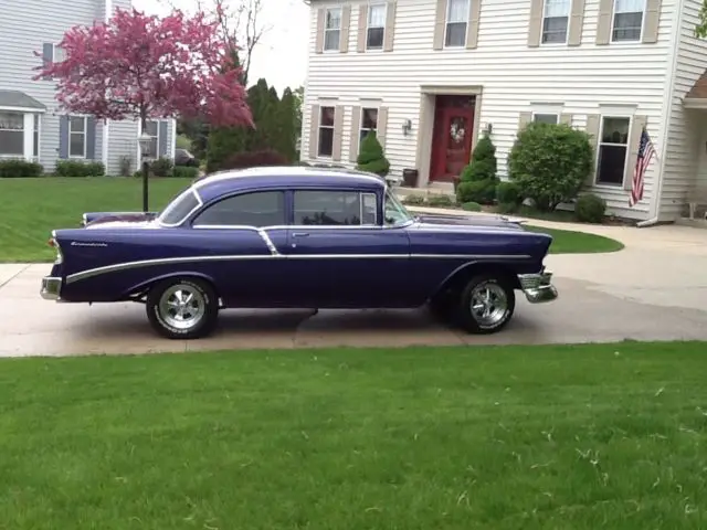 1956 Chevrolet Bel Air/150/210 Sedan