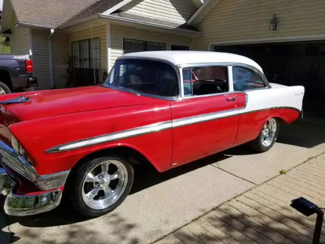 1956 Chevrolet Bel Air/150/210 Bel Air