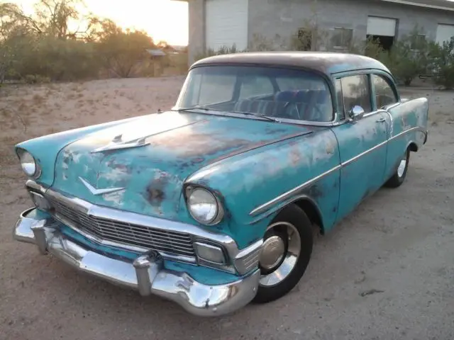 1956 Chevrolet Bel Air/150/210