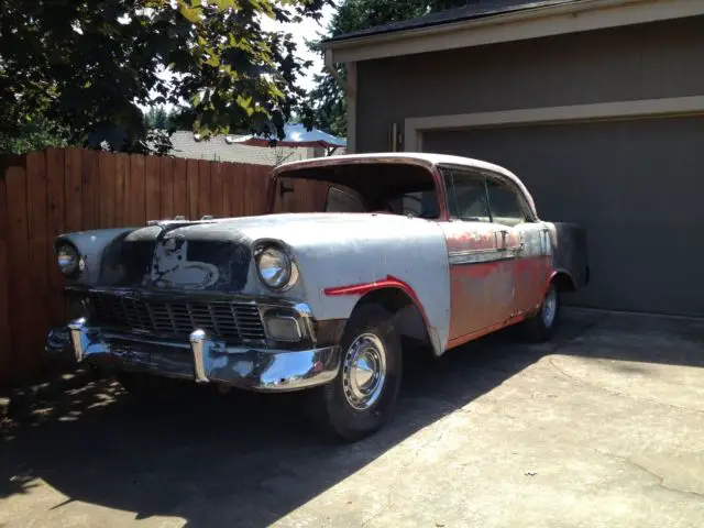 1956 Chevrolet Bel Air/150/210 Bel Air