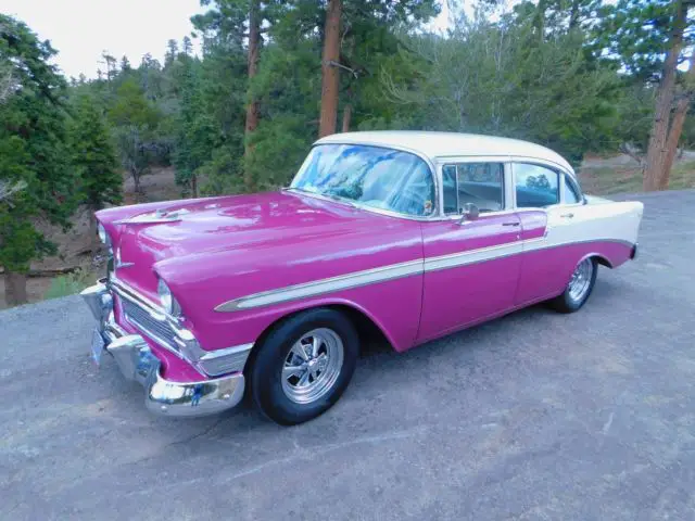 1956 Chevrolet Bel Air/150/210 Bel-Air