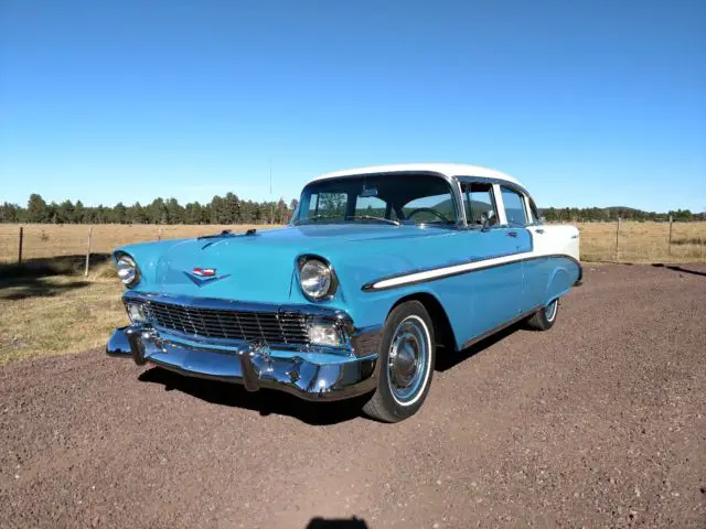 1956 Chevrolet Bel Air/150/210 Bel-Air