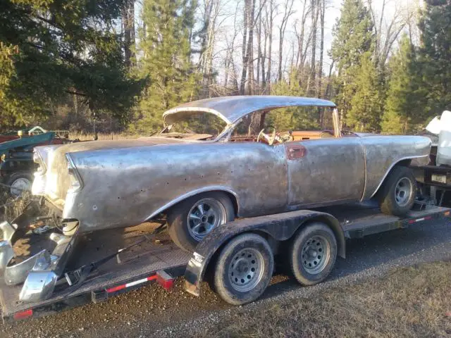 1956 Chevrolet Bel Air/150/210 belair