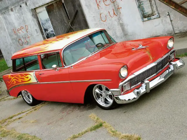 1956 Chevrolet Bel Air/150/210