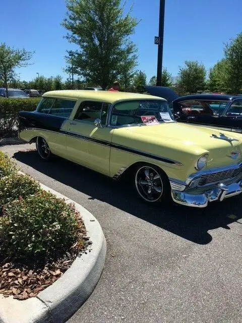 1956 Chevrolet Nomad BELAIR