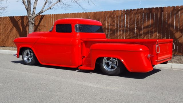 1956 Chevrolet Other Pickups